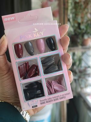 96 Pieces Nail Box_img_0