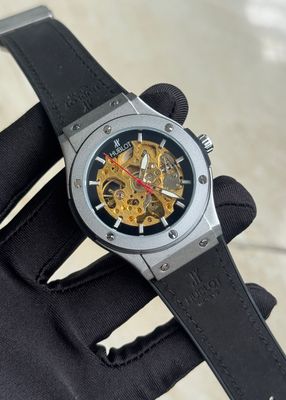 Hublot Automatic white dial_img_0