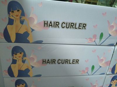 Premium automatic Hair Curler Machine_img_3