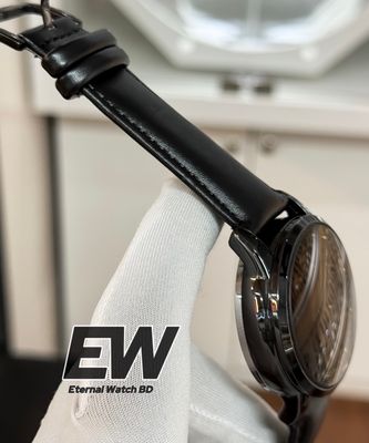 FOSSIL AUTOMATIC BELT FULL BLACK_img_2