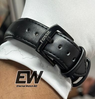 FOSSIL AUTOMATIC BELT FULL BLACK_img_3