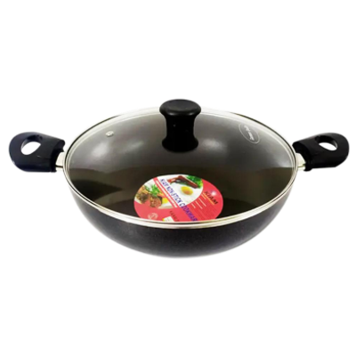 Kiam Karai With Glass Lid - 24cm_img_0