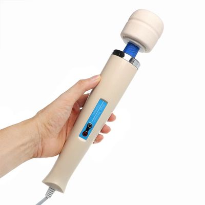 Big Size Magic Wand Massager Sex Products 30 Speed Sex Toys for Women AV Rod Clitoris Stimulator Vibrator_img_5