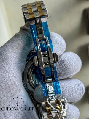 Seiko Presage Automatic White Two Tone AA_img_3