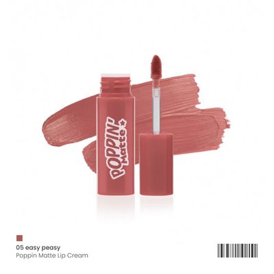 Emina Poppin Matte Lip Cream_img_4