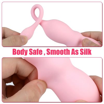 Automatic Stretching Dildo Vibrators for Women Clit Nipple Stimulator Vaginal Balls Anal Plug Female Masturbator Erotic Sex Toys_img_2