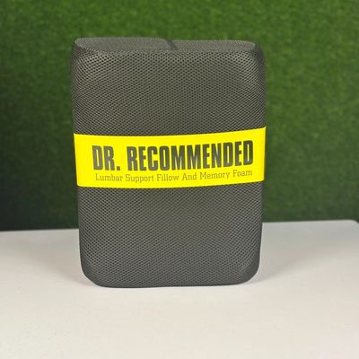 5 pcs Wholesale Foam Lumbar Support Pillow_img_2
