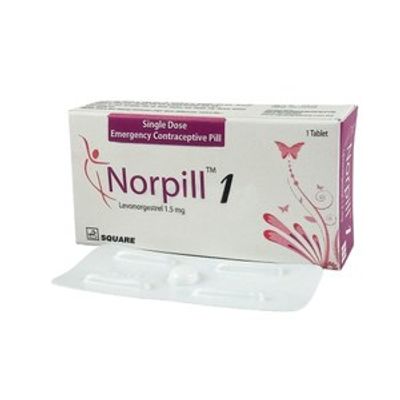 Norpill 1 Emergency Contraceptive Pill 1 pc_img_0