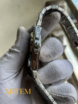 Tissot PRX Chronograph Panda AA_img_1