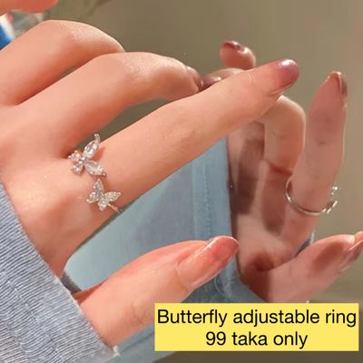 Butterfly ring 😍_img_0