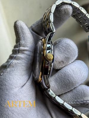 Seiko Presage Automatic Red Two Tone AA_img_2