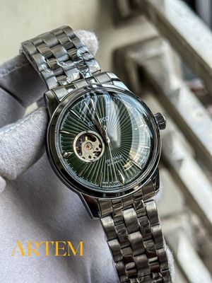 Seiko Presage Automatic Green Dial AA_img_0