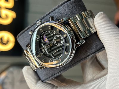 Patek Chain Black Dial AA_img_0