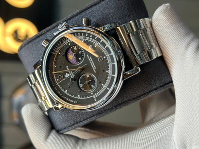 Patek Chain Black Dial AA_img_0