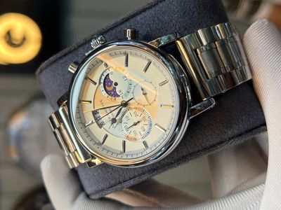 Patek Chain Simple White Dial AA_img_0