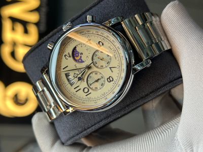 Patek Chain Simple Gray Dial AA_img_0