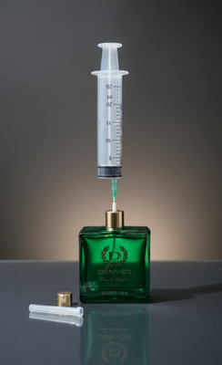 Perfume Refill kit Pump Syringe Tool 20ml 1pcs for Perfume extracting and Transfer to empty Refillable Bottles_img_1