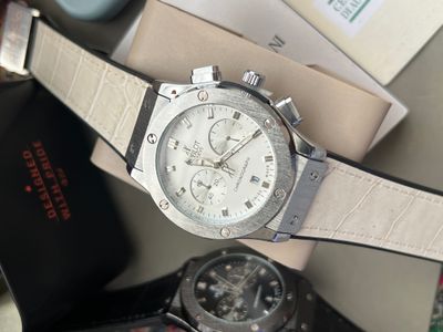 Hublot  Cream White Dial AA_img_0