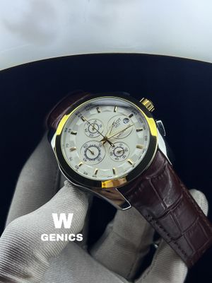 Tissot Brown Belt Gold Vejel AA_img_0