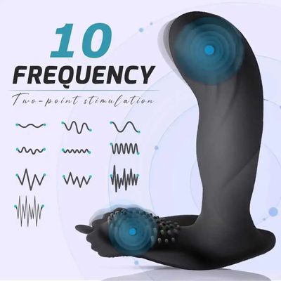 Outdoor Wearable Dildos Vibrator Vagina G-Spot Stimulator Masturbation Invisible Vibrating Silicone Massager Sex Toys For Women_img_4