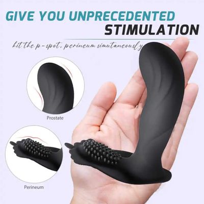 Outdoor Wearable Dildos Vibrator Vagina G-Spot Stimulator Masturbation Invisible Vibrating Silicone Massager Sex Toys For Women_img_5