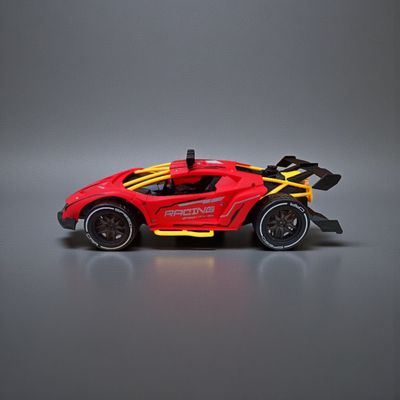 MOKA Super Sonic Smoke Racing Car – Light, Music & Real Smoke Effect | High-Speed Sports RC Car_img_4
