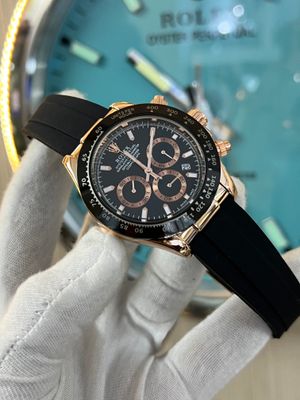rolex daytona simple rose gold_img_0