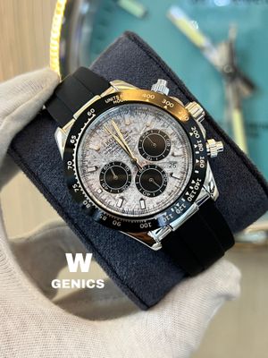 Rolex Daytona Silver meteorite Dial AA_img_0