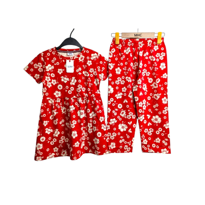 Frock Set - CODE :AX1