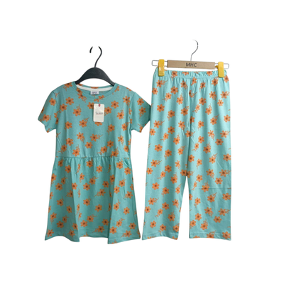 Frock Set - CODE :AX9