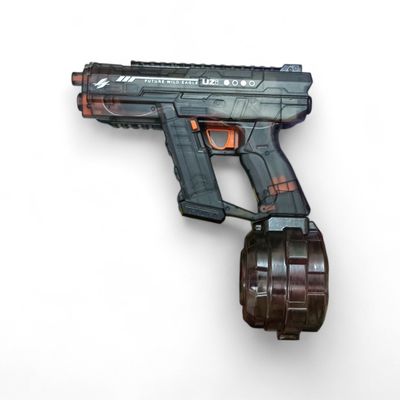 UZI Electric Water Gun – 800ml – Rechargeable Battery – Long Range Water Blaster_img_0