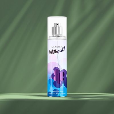 Layer'r Wottagirl Splash Mystic Island Splash For Women - 135ml_img_0
