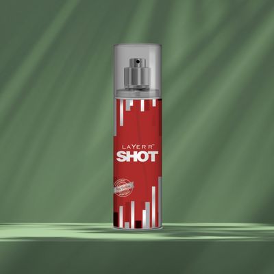 LaYer'r Shot Fragrant Deep Desire Body Spray 135ml_img_0