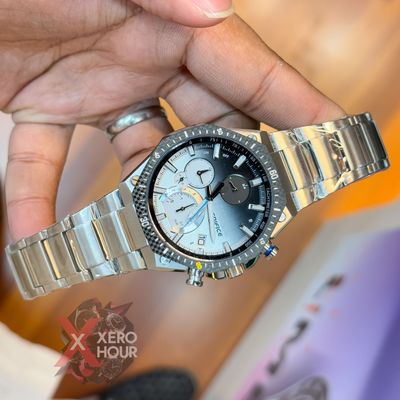 Edifice Master Grade || Japan Movement | Chain Style | Dual Shade WatchPhase_img_0