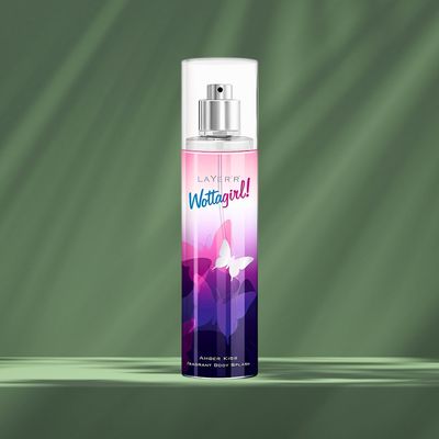 Layer'r Wottagirl Splash Mystic Island Splash For Women 135ml_img_0