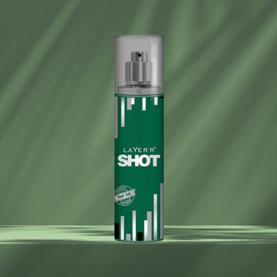 LaYer'r Shot Fragrant Deep Desire Body Spray 135ml_img_0