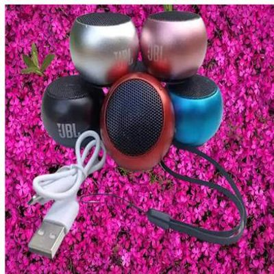 JBL M3 Mini Wireless Bluetooth Speaker Metal Body_img_1