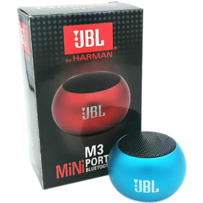 JBL M3 Mini Wireless Bluetooth Speaker Metal Body_img_0