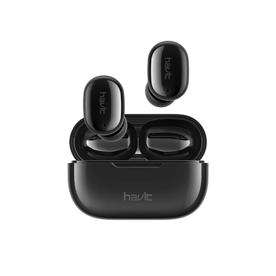 Havit TW925 Bluetooth Black Earbuds_img_1