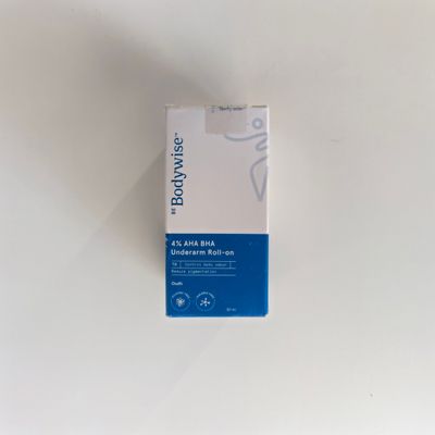 BE Bodywise 4% AHA BHA Underarm Roll-on 50ml_img_0