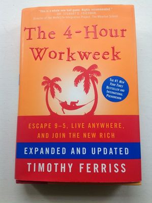The 4-Hour Workweek by Tim Ferriss_img_0