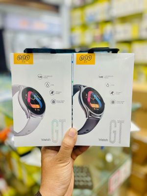 QCY Watch GT Smart Watch With Retina AMOLED HD Display_img_3
