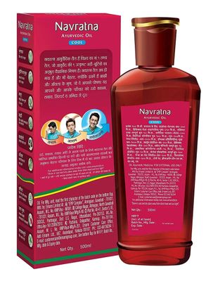 Navratna Oil Ayurvedic 50_img_0