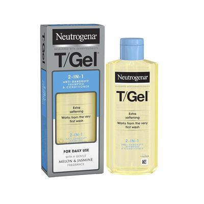 Neutrogena - T/Gel 2in1 Anti Dandruff Shampoo & Conditioner_img_0