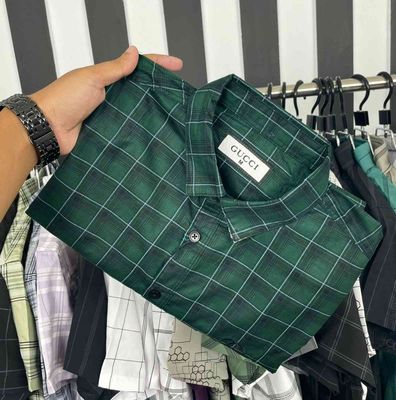 Casual 100% premium check   Shirt_img_1