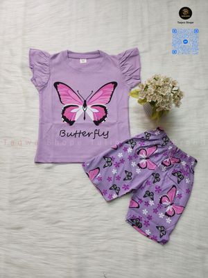 👑🔥Cute Comfort Premium T-Shirt Sets for Your Princes & Princesses!👑_img_0