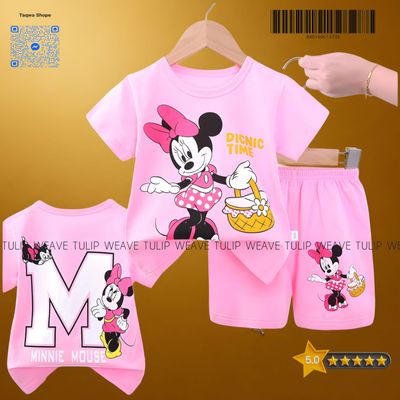 👑🔥Cute Comfort Premium T-Shirt Sets for Your Princes & Princesses!👑_img_0