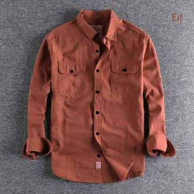 High Thickness Double Pocket Shirt.._img_2
