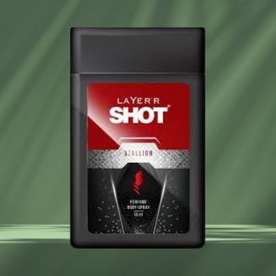 Layer'r Shot Stallion Body Spray for Men 18ml_img_0