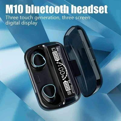 M10 TWS Wireless Earbuds_img_1